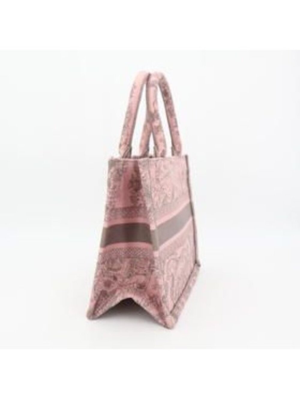 Christian Dior Book Tote Small Bag - Picture 3 of 7